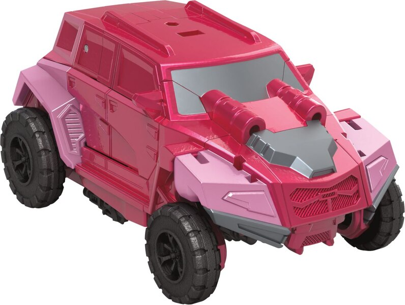 Transformers EarthSpark Warrior Elita 1 Image  (59 of 74)